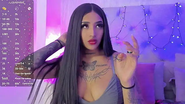 goth tasha online show from 30, 10, 2025