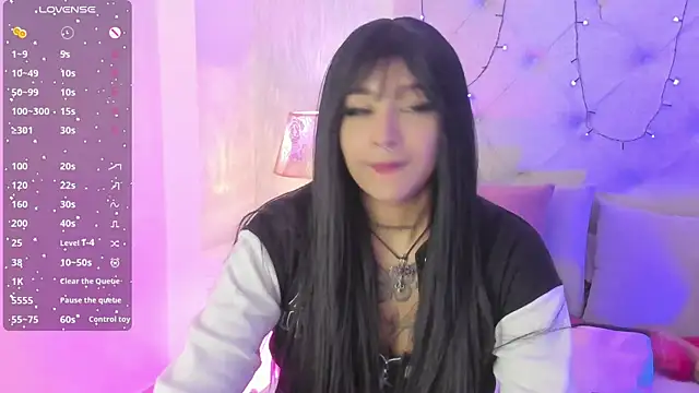 goth tasha online show from 16, 12, 2025