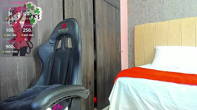 Snapshot of ava-am chatting on 18, 3, 2025 ava-am online show from 18, 3, 2025