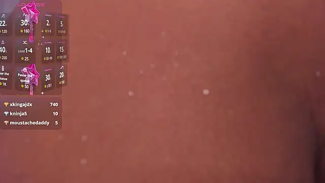 Ivyy Moon  online show from 14, 3, 2025