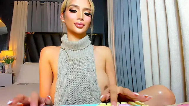 Snapshot of KylieSonique chatting on 1, 5, 2026 KylieSonique online show from 1, 5, 2026