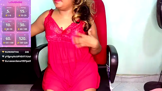 ROSE-ELEENA online show from 26, 2, 2025