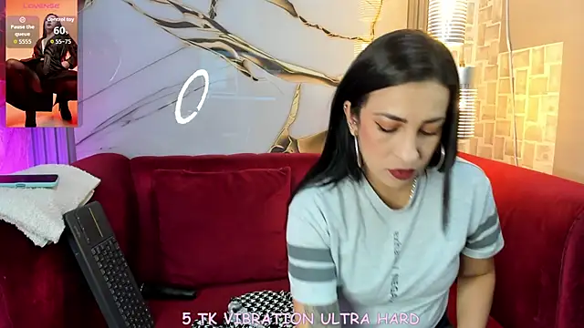 Bella williamss  online show from 29, 9, 2025