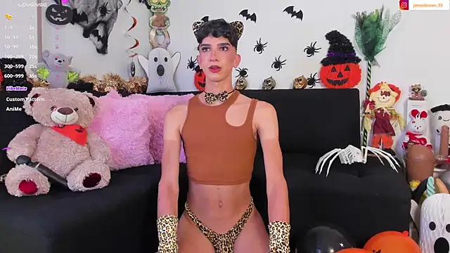 James BrownT online show from 13, 10, 2025