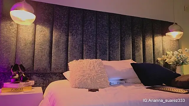 Ariannaa Suarez1 online show from 5, 2, 2026