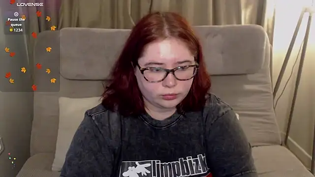 Lily lu one online show from 21, 11, 2025