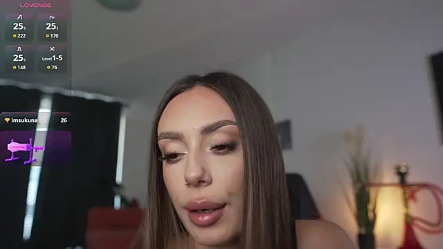 Snapshot of Jessi_Q chatting on 22, 9, 2025 Jessi Q online show from 22, 9, 2025