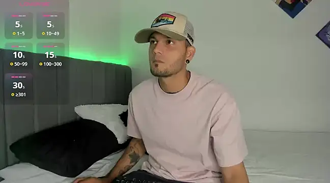 morenosiam online show from 1, 3, 2025