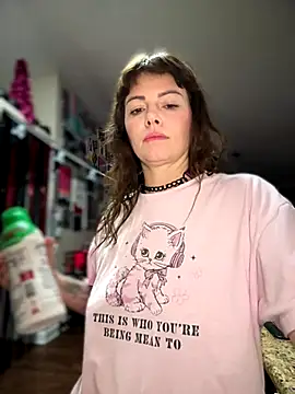 NaughtyLittleVeteran online show from 22, 11, 2025