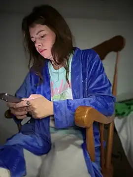 NaughtyLittleVeteran online show from 23, 11, 2025