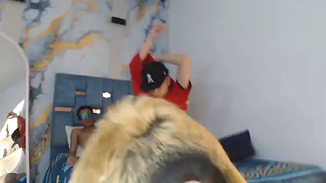 KING OFF BOYS online show from 16, 12, 2025