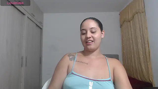 Anthonela Queen online show from 18, 10, 2025
