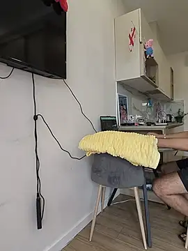 Snapshot of _KissMyAss_ chatting on 10, 7, 2026 KissMyAss online show from 10, 7, 2026