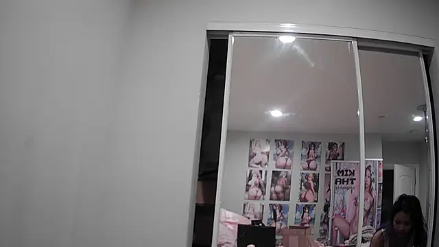 princesskimamii online show from 29, 10, 2025