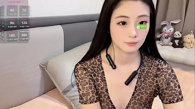 xiaolanlan3344 online show from 9, 1, 2026