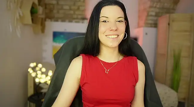 Snapshot of April_Olsen chatting on 18, 3, 2025 April Olsen online show from 18, 3, 2025