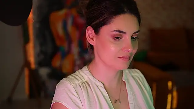 Snapshot of _Allie_ chatting on 13, 3, 2026 Allie online show from 13, 3, 2026