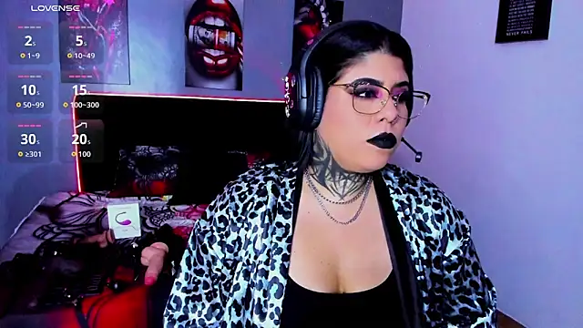 Snapshot of Veronika_metal chatting on 21, 4, 2026 Veronika metal online show from 21, 4, 2026