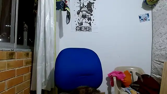 Escarcha-blue online show from 6, 11, 2025