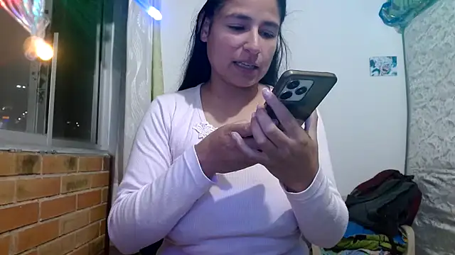 Escarcha-blue online show from 3, 12, 2025