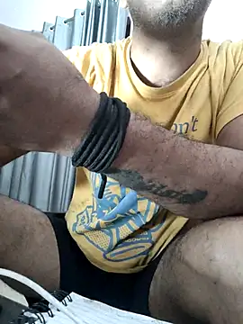 JACKBERK online show from 13, 4, 2026