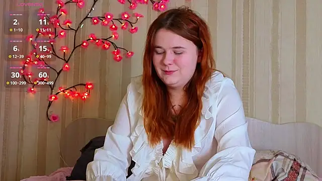 Eva Starlight online show from 19, 2, 2026