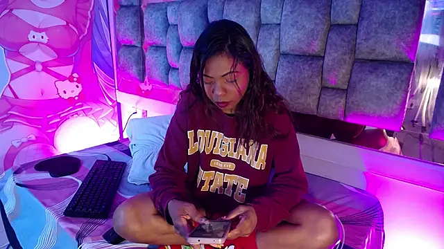 Snapshot of Agata_Grubisic chatting on 30, 10, 2025 Agata Grubisic online show from 30, 10, 2025