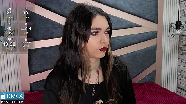 MaeveKuro online show from 9, 4, 2026