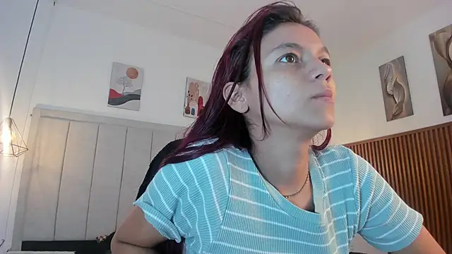 Snapshot of gime_lara chatting on 6, 4, 2026 gime lara online show from 6, 4, 2026