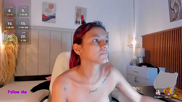 Snapshot of gime_lara chatting on 21, 4, 2026 gime lara online show from 21, 4, 2026