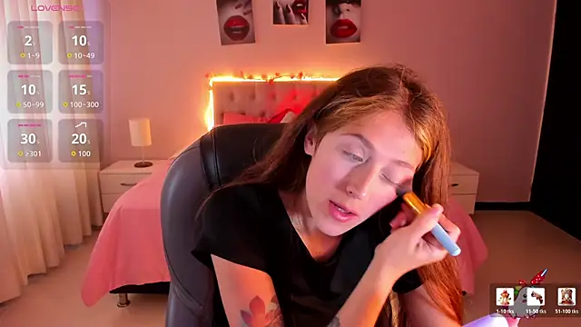 Snapshot of Emily_Warren_ chatting on 31, 1, 2026 Emily Warren online show from 31, 1, 2026