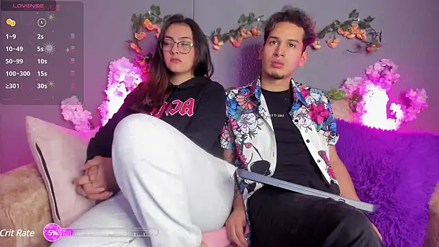 Snapshot of April_Nick299 chatting on 12, 3, 2025 April Nick299 online show from 12, 3, 2025