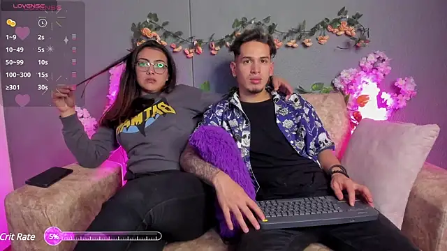 Snapshot of April_Nick299 chatting on 18, 3, 2025 April Nick299 online show from 18, 3, 2025