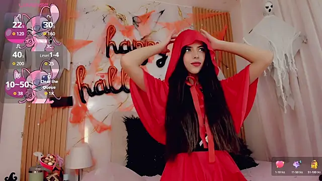 ValeriCardenas online show from 1, 11, 2025