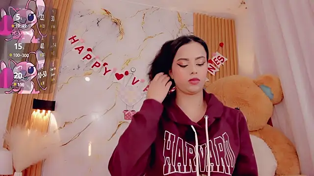 ValeriCardenas online show from 7, 3, 2026