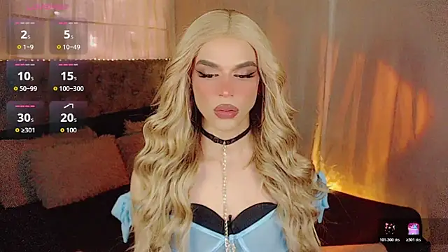 Dalila moan online show from 23, 3, 2026