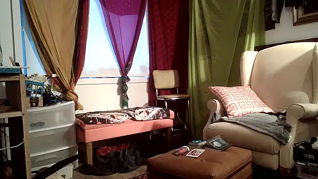 Foxxyhoneypott online show from 14, 3, 2025