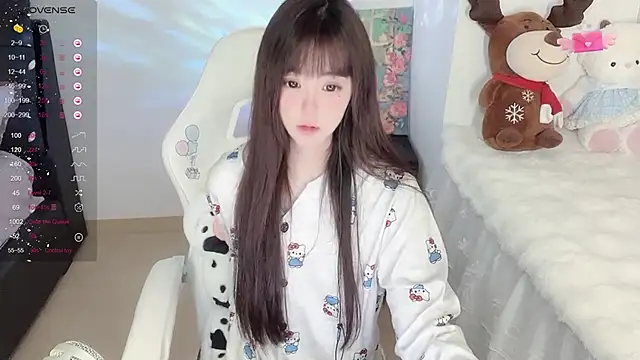 Milla-z online show from 27, 10, 2025