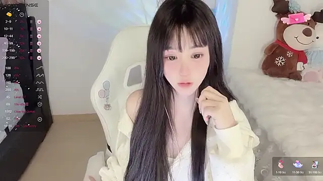 Milla-z online show from 21, 11, 2025