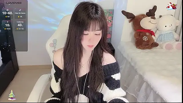 Milla-z online show from 19, 12, 2025