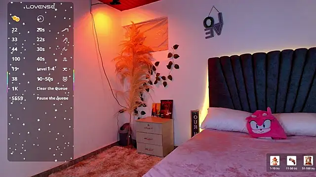 miaoconell online show from 15, 1, 2026