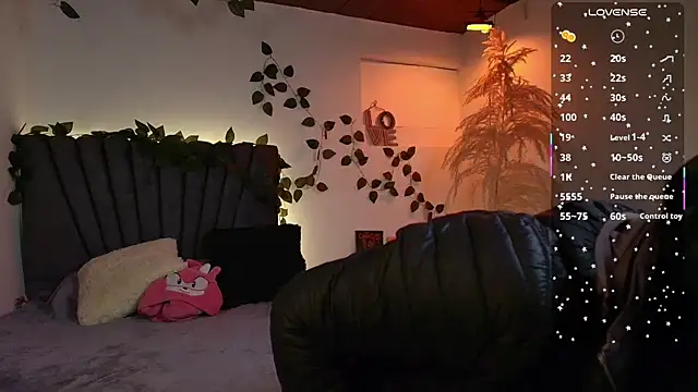 miaoconell online show from 19, 2, 2026