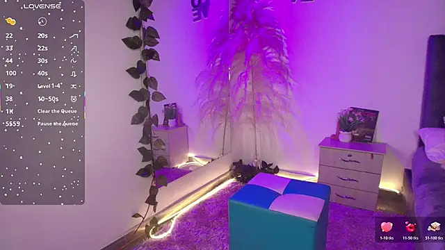 miaoconell online show from 17, 4, 2026