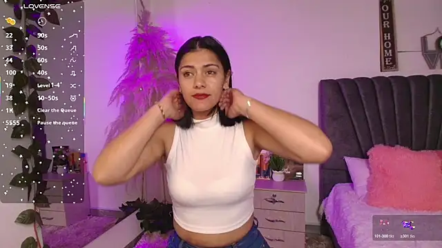 Snapshot of miaoconell chatting on 12, 6, 2026 miaoconell online show from 12, 6, 2026