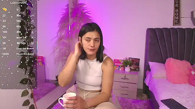 Snapshot of miaoconell chatting on 9, 7, 2026 miaoconell online show from 9, 7, 2026