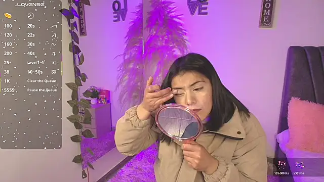 Snapshot of miaoconell chatting on 18, 7, 2026 miaoconell online show from 18, 7, 2026