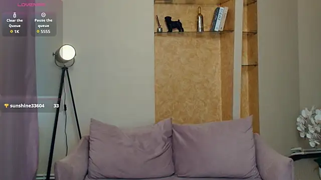 EdinaCordner online show from 15, 12, 2025