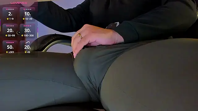 MxsterJohn online show from 6, 3, 2026