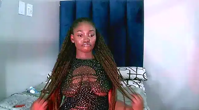 PrincessTamara online show from 1, 3, 2025