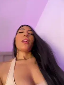 AshleyG 222 online show from 7, 3, 2025